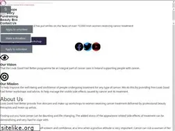 Sites similar to lookgoodfeelbetter.ie