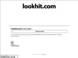 Sites similar to lookhit.com