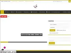 Sites similar to lookhomme.com