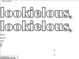 Sites similar to lookielous.com