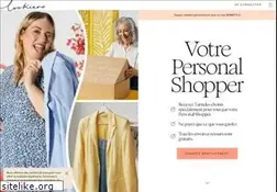 Sites similar to lookiero.fr