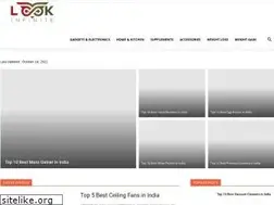 Sites similar to lookinfinite.com