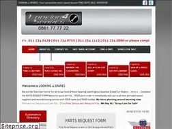 Sites similar to looking4spares.co.za