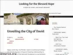 Sites similar to looking4theblessedhope.com