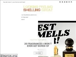 Sites similar to lookingfeelingsmellinggreat.com