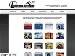 Sites similar to lookingforadventure.com