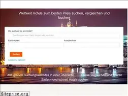 Sites similar to lookingforbooking.de