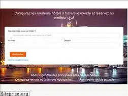 Sites similar to lookingforbooking.fr