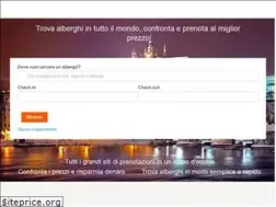 Sites similar to lookingforbooking.it