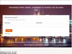 Sites similar to lookingforbooking.nl