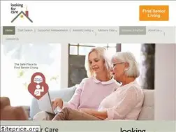 Sites similar to lookingforcare.com
