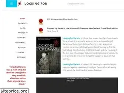 Sites similar to lookingfordarwin.com