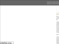Sites similar to lookingforgold.blogspot.com