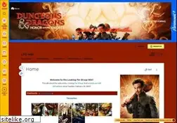Sites similar to lookingforgroup.wikia.com