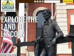 Sites similar to lookingforlincoln.com