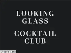 Sites similar to lookingglasslondon.co.uk