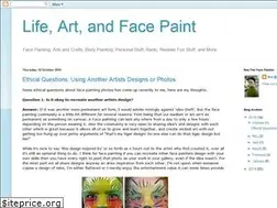 Sites similar to lookingglasspainting.blogspot.com