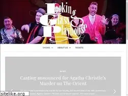 Sites similar to lookingglassplayhouse.com