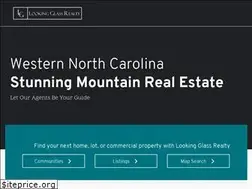 Sites similar to lookingglassrealty.com