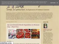 Sites similar to lookingglassreview.blogspot.com