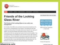 Sites similar to lookingglassriverfriends.org