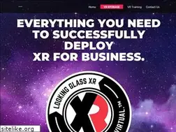 Sites similar to lookingglassxr.com