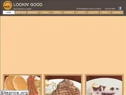 Sites similar to lookingoodrestaurant.com