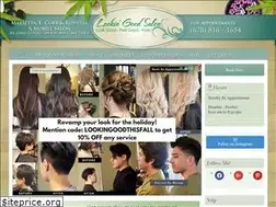Sites similar to lookingoodsite.com