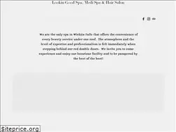 Sites similar to lookingoodspawf.com