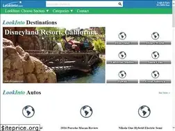 Sites similar to lookinto.com