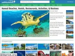 Sites similar to lookintohawaii.com