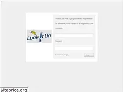 Sites similar to lookitup.com