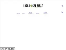 Sites similar to looklocalfirstvp.com
