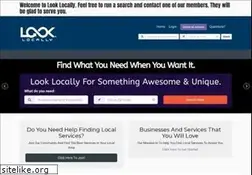 Sites similar to looklocally.com