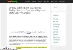 Sites similar to looklottery.com