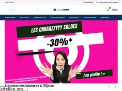 Sites similar to lookmamontre.com
