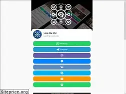 Sites similar to lookme.icu