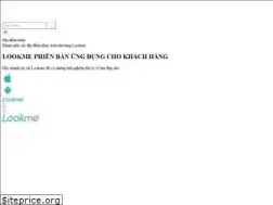 Sites similar to lookme.vn