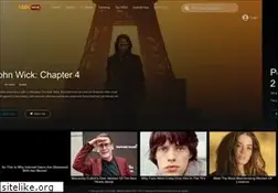Sites similar to lookmovie.ch