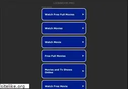 Sites similar to lookmovie.pro