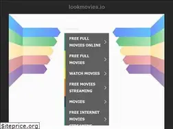 Sites similar to lookmovies.io