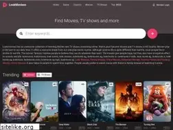 Sites similar to lookmoviess.com