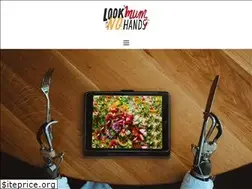 Sites similar to lookmumnohands.com.au