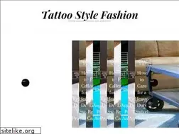 Sites similar to lookmytattoo.com