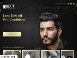 Sites similar to looknaturalhairrestoration.com