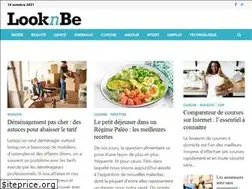 Sites similar to looknbe.com