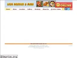 Sites similar to looknoodlesmore.com
