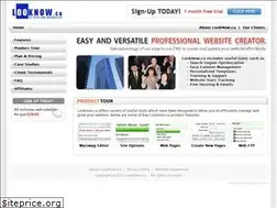 Sites similar to looknow.ca