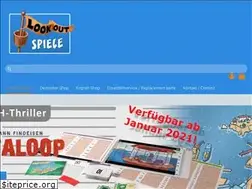 Sites similar to lookout-shop.de
