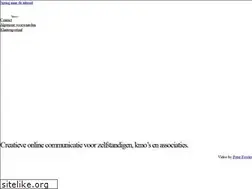 Sites similar to lookout.be